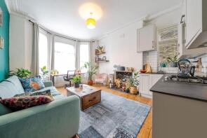 Flat 1, 41, Gleneagle Road, London SW16 6AY