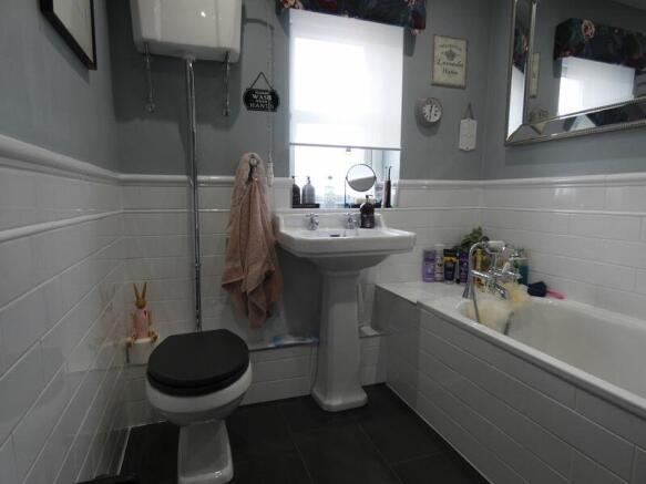 Family Bathroom