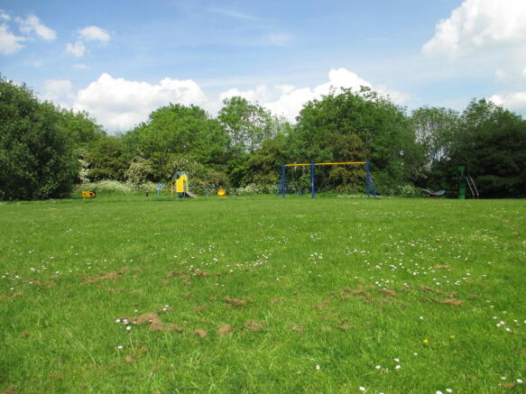 Park at Ashby Fie...
