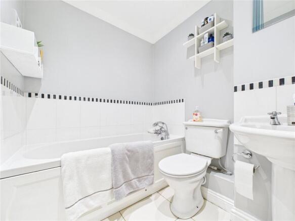 Main Bathroom