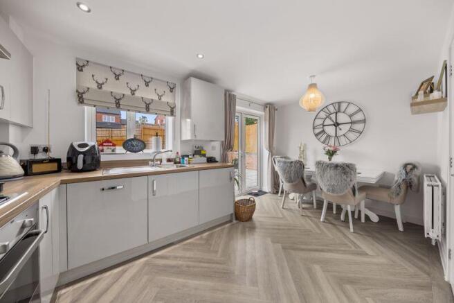 Kitchen-Diner