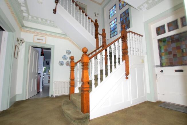 Entrance hall