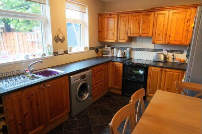 Kitchen / Breakfast