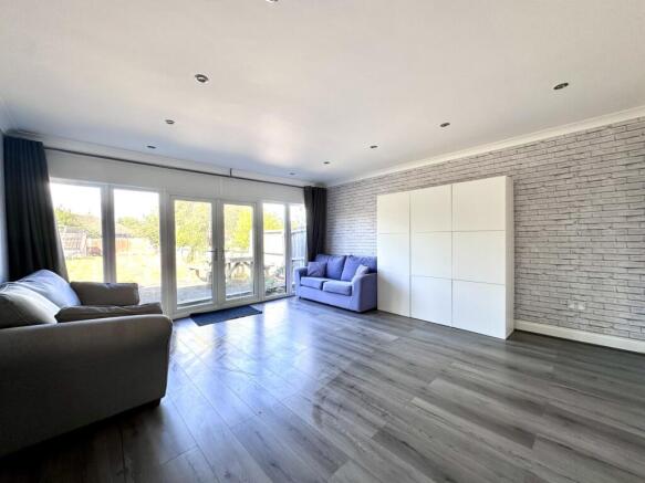 family room