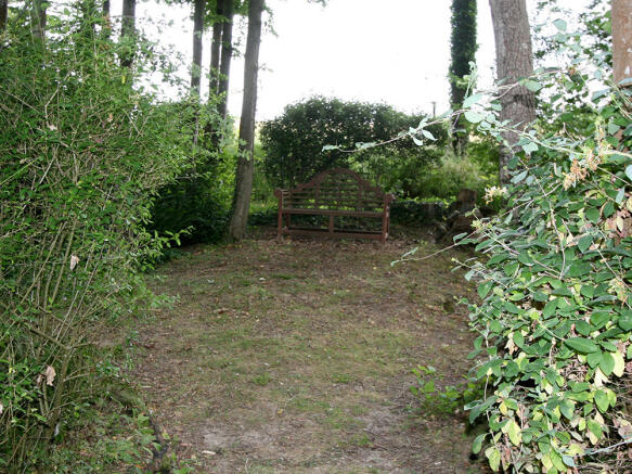 Rear Garden 1