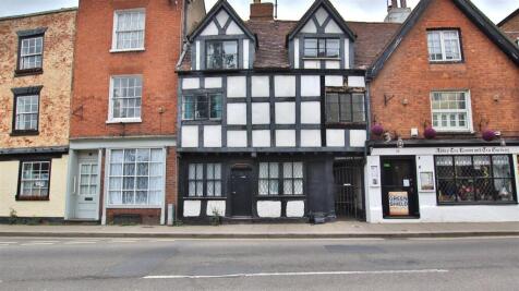 Old Beams Church Street, Tewkesbury