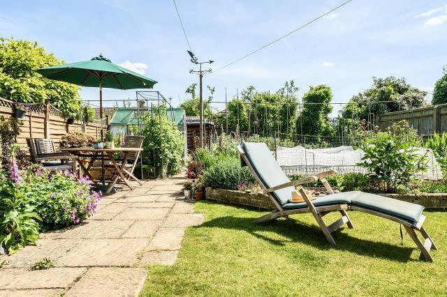 External Rear Garden
