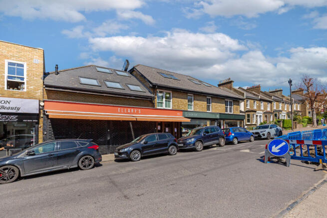 5-7 Harefield Road and 16 - 18 Harefield Mews Brockley London SE4 1LW