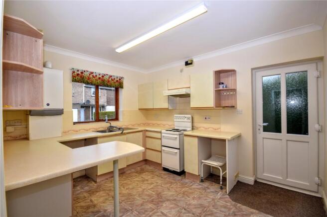 Breakfast Kitchen