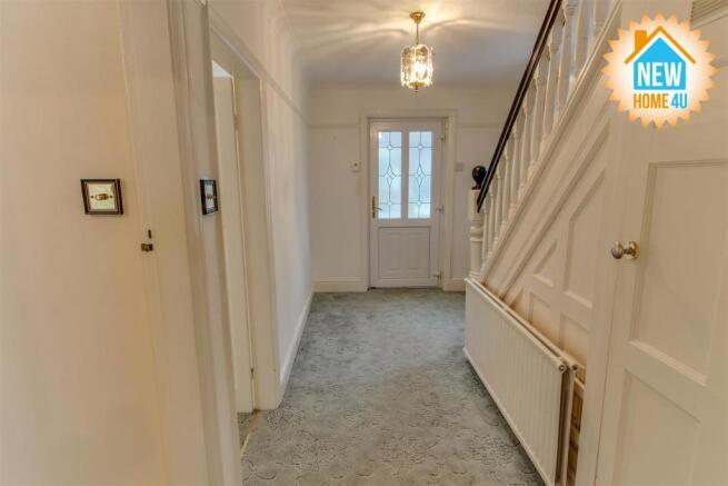 HALLWAY: