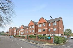 31, 1 Swift House, St Lukes Road, Maidenhead SL6 7AJ