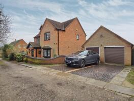 10 The Red House, Claridges Lane, Bedford MK45 2HU