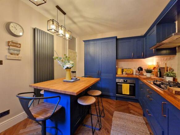 Kitchen / Diner