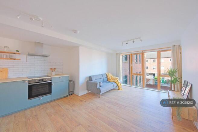 Open Plan Living Room