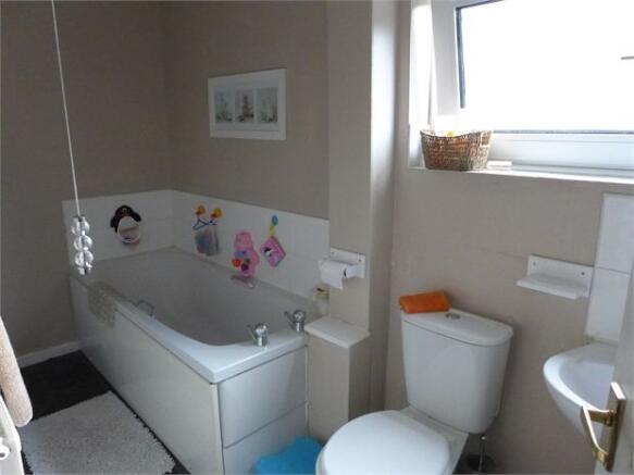 Family bathroom