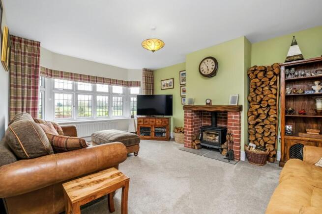 Reception room