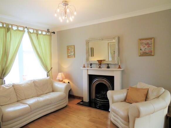 Reception Room 1