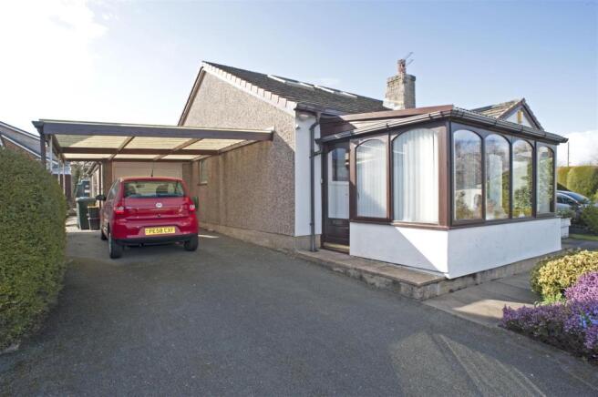 Ample off street parking