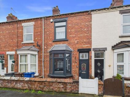 Volta Street, Selby, YO8