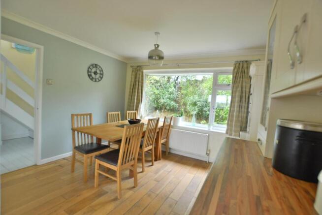 Kitchen/breakfast room