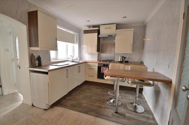 KITCHEN THROUGH