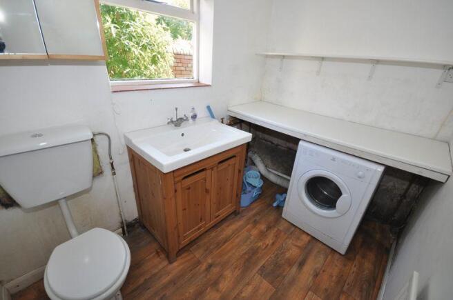Utility Room
