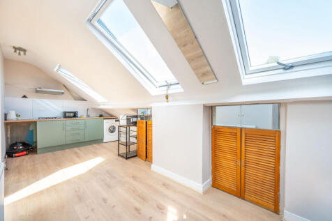 Tavistock Road, Harlesden, London, NW10