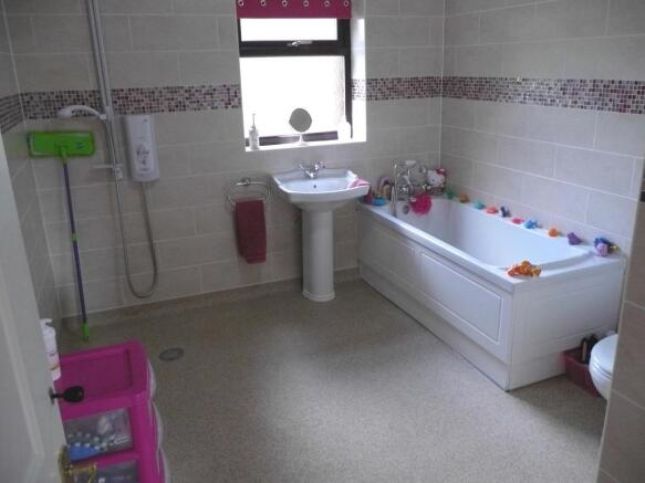 Wet-room / WC