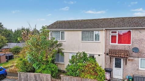 Pendragon Road, Liskeard, PL14