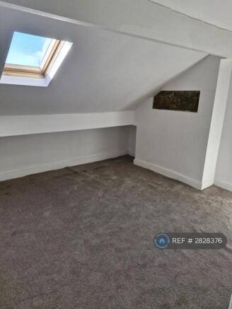Second Floor Double Bedroom
