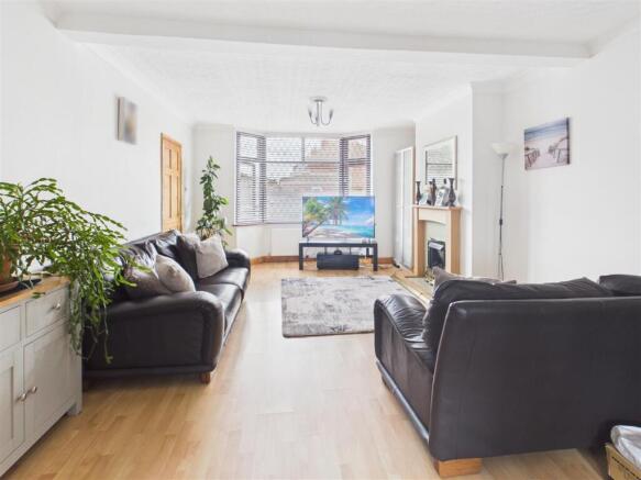 Lounge Dining Room
