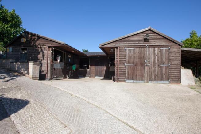 Stable Block 1