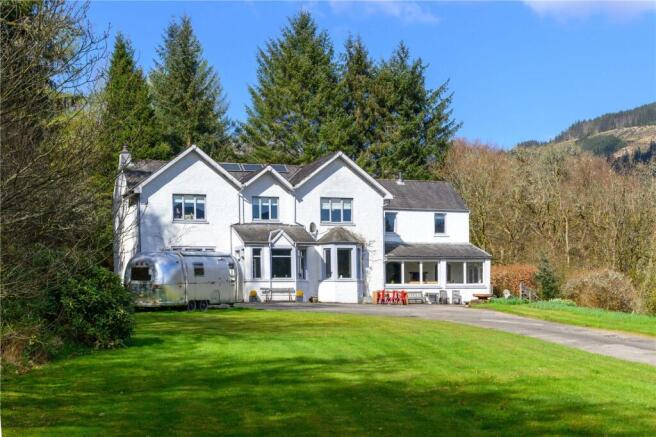 Ardoch Lodge