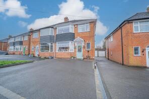 30, Chapel Fields Road, Solihull B92 7RX
