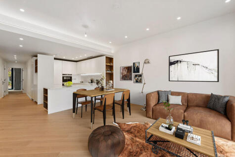 Wood Crescent, Shepherds Bush W12