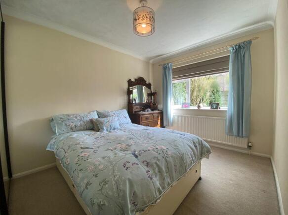 Bedroom 2 (Double)