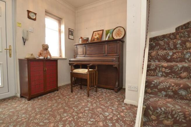 Entrance Reception