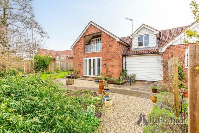 40 College Street, East Bridgford, NG13 8LF-10wate