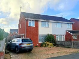 27, Gill Crescent, Taunton TA1 4NR