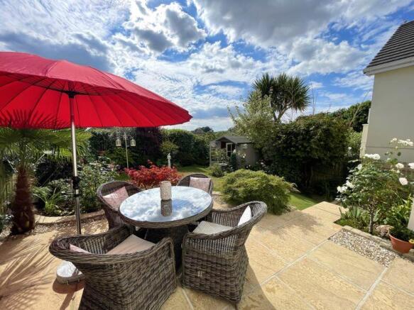 Sunny Patio