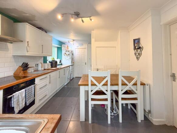 Kitchen/Diner