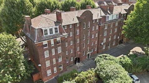 Wargrave House, Arnold Circus, E2