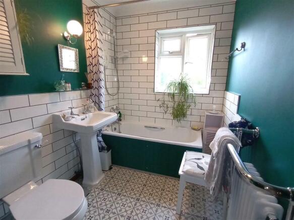 Refurbished Bathroom