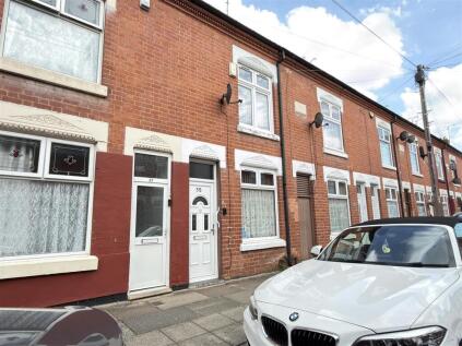 Coral Street, Belgrave, Leicester