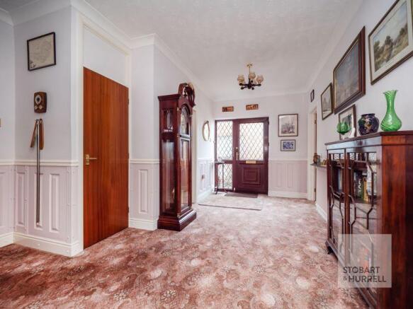 Entrance Hallway