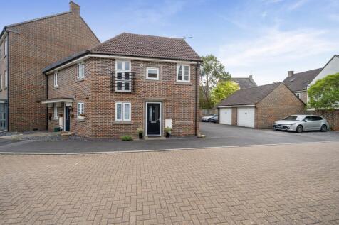 Warner Close, Marnel Park, , Basingstoke, , RG24