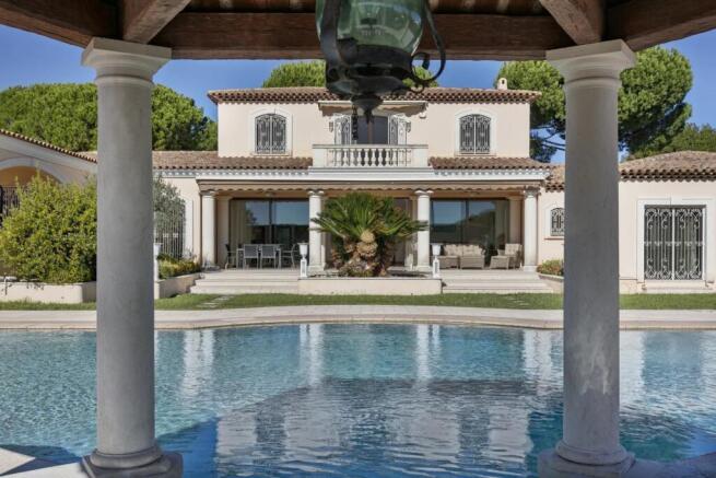 Villa de luxe  vendre Cap d'Antibes