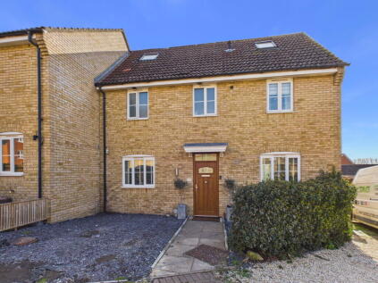 Brambling Close, Stowmarket, Suffolk, IP14 5UN