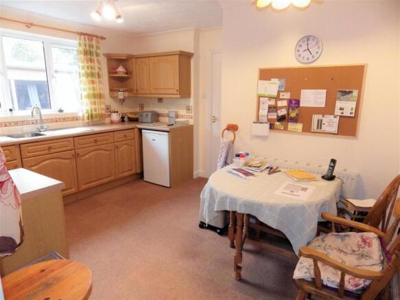 Kitchen/Dining Room
