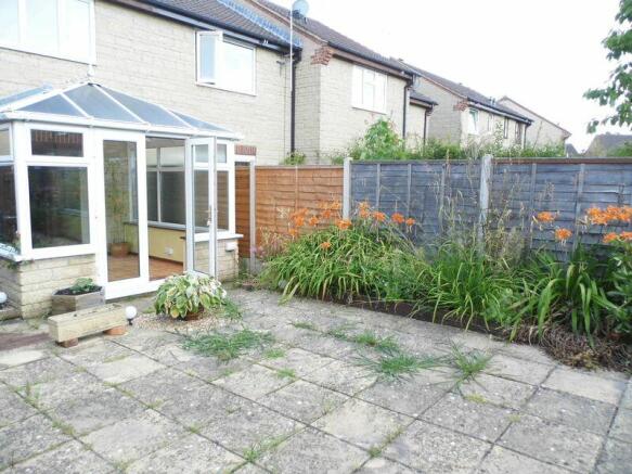 Additional Rear Garden